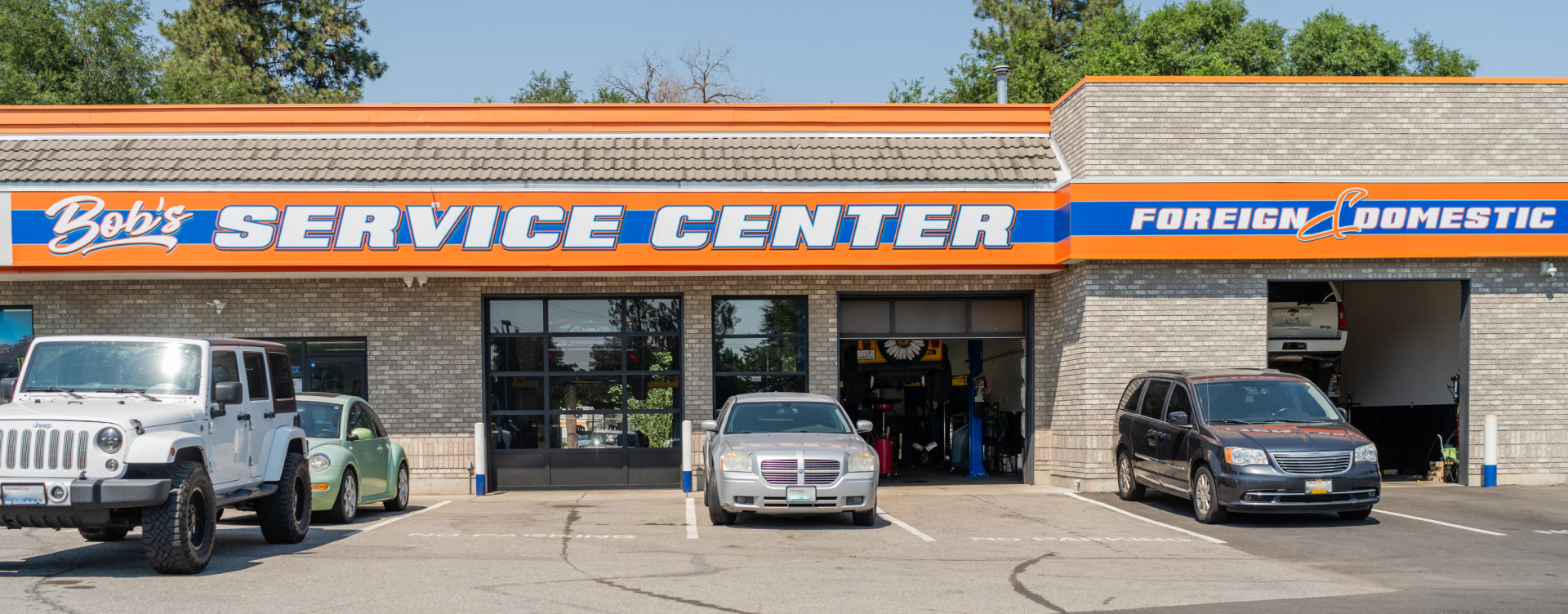 Bob's Service Center